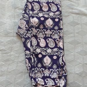 Paisley Leggings